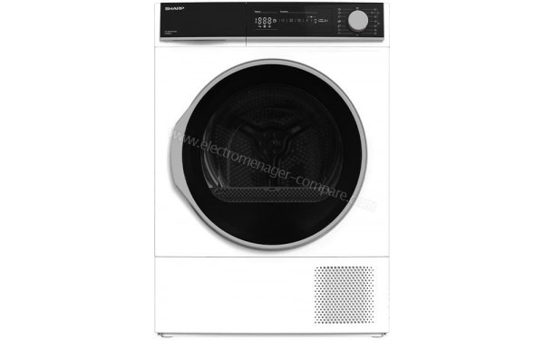 SHARP KD-NHH2S7EW2-FR - Vue de face