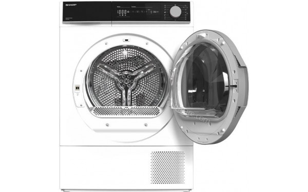 SHARP KD-NHH2S7EW2-FR - Vue de face