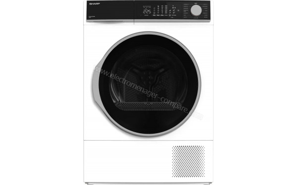 SHARP KD-NHL2S7GW2-FR - Vue de face