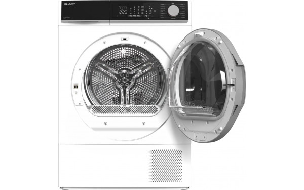 SHARP KD-NHL2S7GW2-FR - Vue de l'int&eacute;rieur