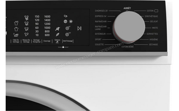 SHARP KD-NHL2S7GW2-FR - Vue des programmes