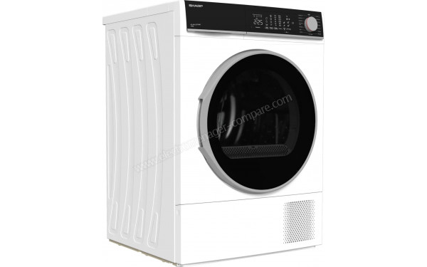 SHARP KD-NHL2S7GW2-FR - Vue 3/4 gauche