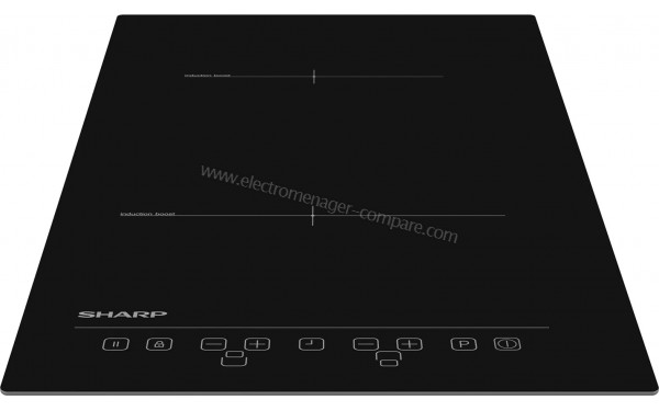 SHARP KH-3I25NT0K-EU - Vue de face