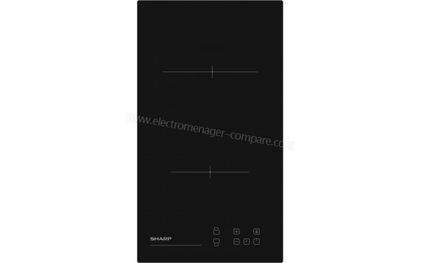SHARP KH-3V19NT0K - Vue du dessus