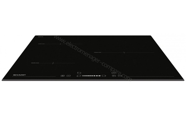 SHARP KH-6I31BS00 - Vue inclin&eacute;e (face)