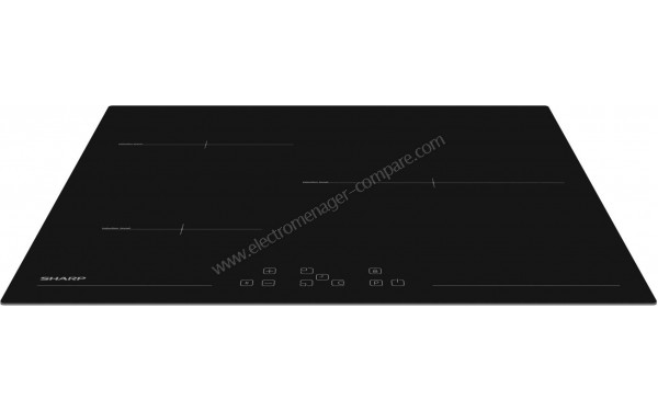SHARP KH-6I31NT0K - Vue de face