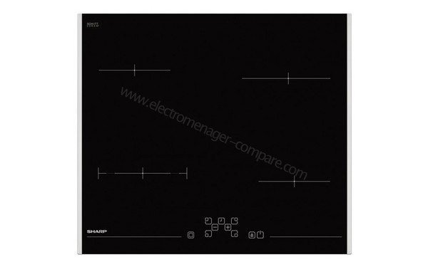 SHARP KH-6V08FT00 - Vue du dessus