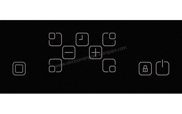 SHARP KH-6V08FT00-FR - Panneau de commandes