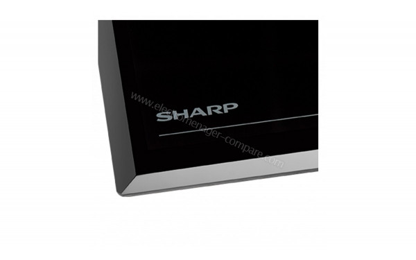 SHARP KH-6V09CS00 - Zoom sur les bordures