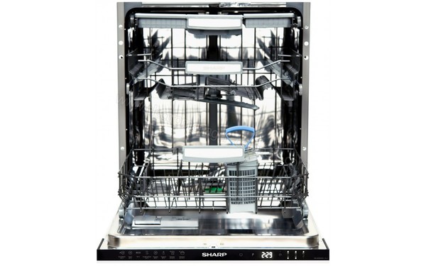 SHARP QW-GD53I443X-FR - Vue de l'int&eacute;rieur