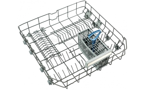 SHARP QW-GD53I443X-FR - Vue du panier inf&eacute;rieur