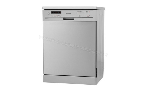 SHARP QW-GT21F472I - Vue 3/4 droite