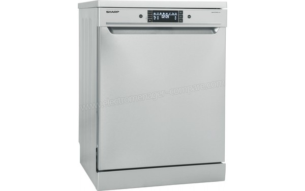 SHARP QW-GT31F452I - Vue 3/4 gauche