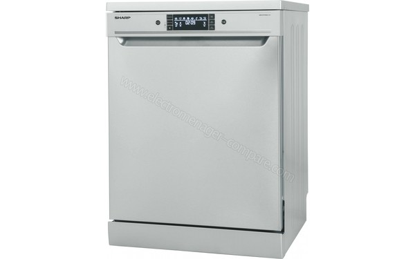 SHARP QW-GT31F452I - Vue 3/4 droite