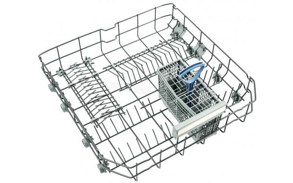 SHARP QW-GT31F452W - Vue du panier inf&eacute;rieur