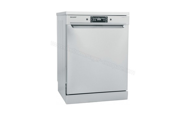 SHARP QW-GT35F444I-FR - Vue 3/4 gauche