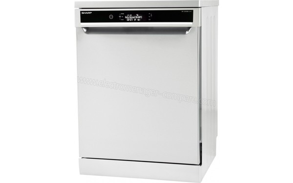 SHARP QW-GT43F393I - Vue 3/4 droite (cr&eacute;dit : Boulanger)