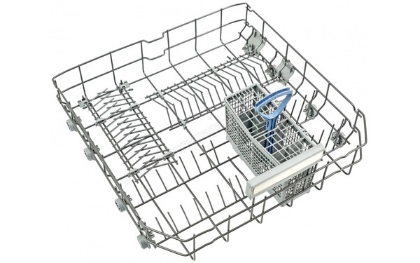 SHARP QW-GT43F393I - Vue n&deg;2 du panier inf&eacute;rieur (cr&eacute;dit : Boulanger)