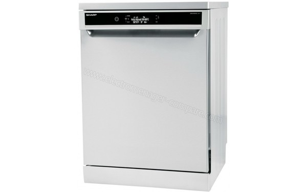 SHARP QW-GT43F413I - Vue 3/4 droite