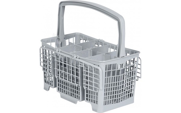 SHARP QW-GT43F413I - Vue du panier &agrave; couverts (cr&eacute;dit : Boulanger)