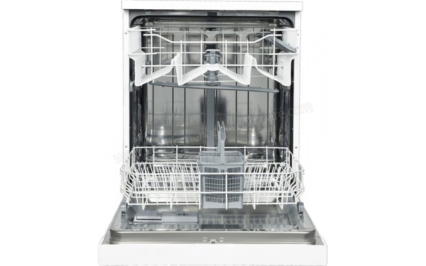 SHARP QW-GX12F471W - Vue de l'int&eacute;rieur