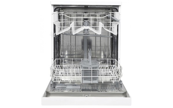 SHARP QW-GX12F472W - Vue de l'int&eacute;rieur