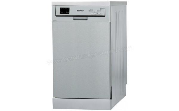 SHARP QW-HS24F472I - Vue 3/4 gauche