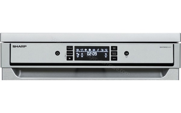 SHARP QW-HT34F423I - Panneau de commandes