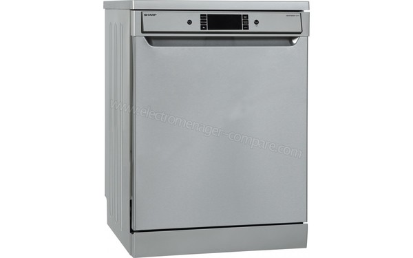 SHARP QW-HT34F423I - Vue 3/4 gauche