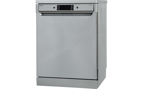 SHARP QW-HT34F423I - Vue 3/4 droite