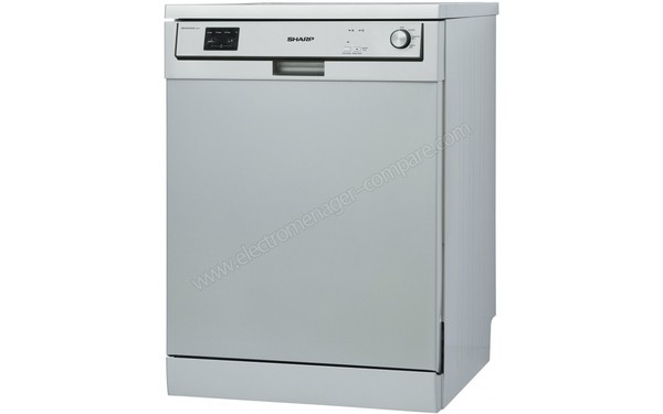 SHARP QW-HX12F472S - Vue 3/4 droite