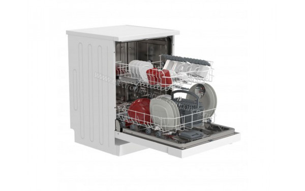 SHARP QW-HX12F47E1W1 - Vue de l'int&eacute;rieur