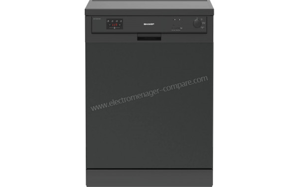 SHARP QW-HX12F47EA1 - Vue de face