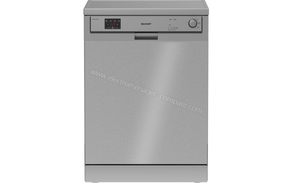 SHARP QW-HX12F47EI1 - Vue de face