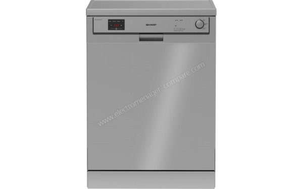 SHARP QW-HX12F47ES1 - Vue de face