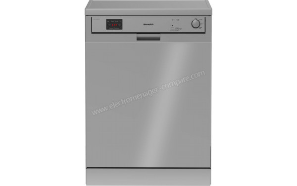 SHARP QW-HX12F47ES - Vue de face