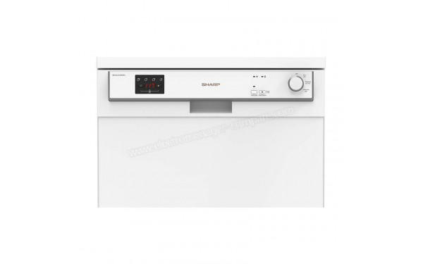 SHARP QW-HX12F49EEW1 - Panneau de commandes
