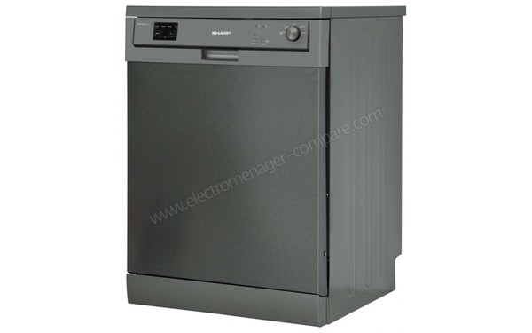 SHARP QW-HX13F472A - Vue 3/4 droite
