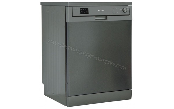 SHARP QW-HX13F472A - Vue 3/4 gauche