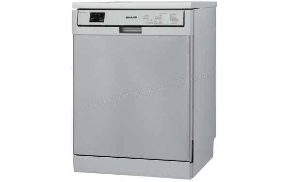 SHARP QW-HY24F472I - Vue 3/4 droite