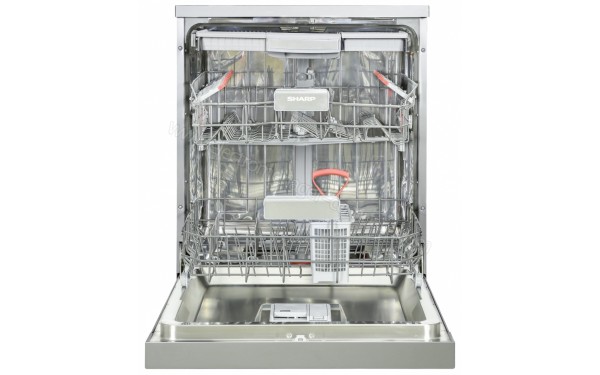 SHARP QW-HY24F472I - Vue de l'int&eacute;rieur