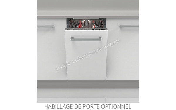 SHARP QW-I1GI47E8X-FR - Vue de face