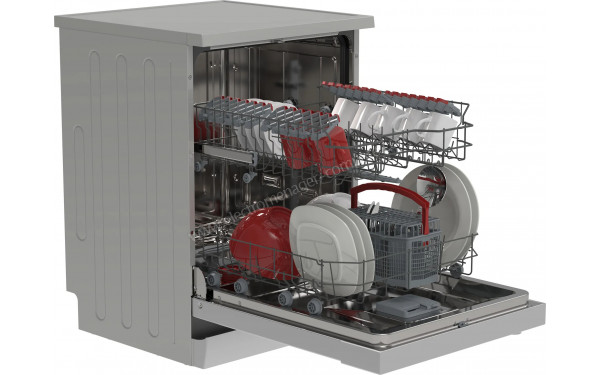 SHARP QW-NA1BF47DI - Vue de l'int&eacute;rieur