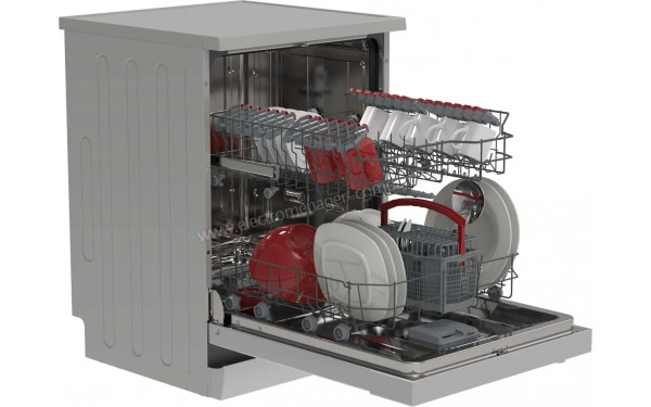 SHARP QW-NA1BF47ES1 - Vue de l'int&eacute;rieur