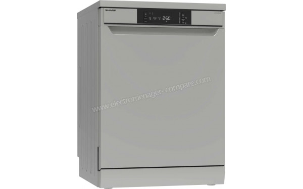 SHARP QW-NA1BF47ES1 - Vue 3/4 gauche