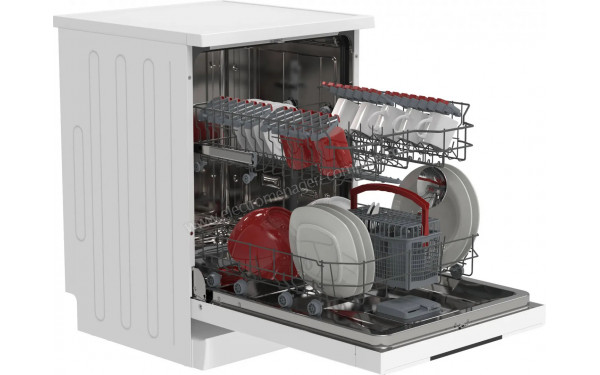 SHARP QW-NA1BF47EW1 - Vue de l'int&eacute;rieur