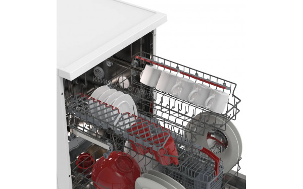 SHARP QW-NA1BF47EW1 - Vue du panier sup&eacute;rieur