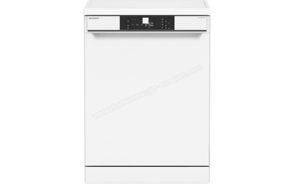 SHARP QW-NA1BF47EW1 - Vue de face