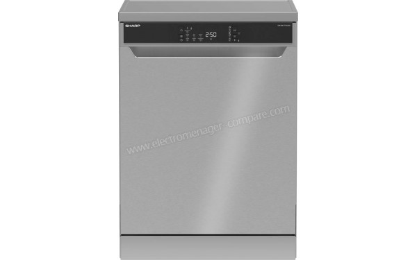 SHARP QW-NA1FF45D6I - Vue de face