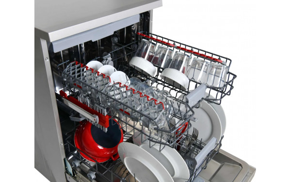 SHARP QW-NA1FF45DI - Vue du panier sup&eacute;rieur